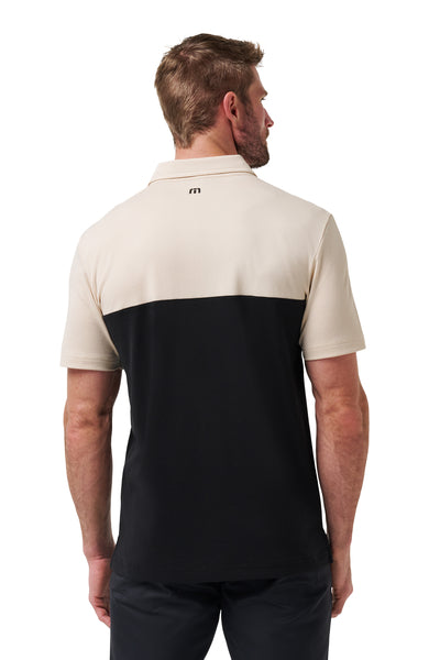 Men's TravisMathew Hang Glide Polo - F0037SAN