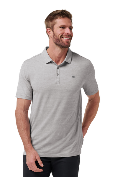 Men's TravisMathew Heater Polo - 0HMCMICR