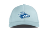 Men's UNK Loper Branded Bills Curved Performance Hat - SKYBLUE