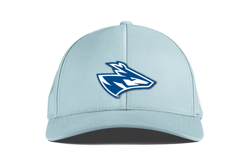 Men's UNK Loper Branded Bills Curved Performance Hat - SKYBLUE