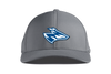 Men's UNK Loper Branded Bills Curved Performance Hat - SLATE