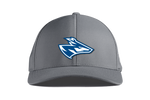 Men's UNK Loper Branded Bills Curved Performance Hat - SLATE