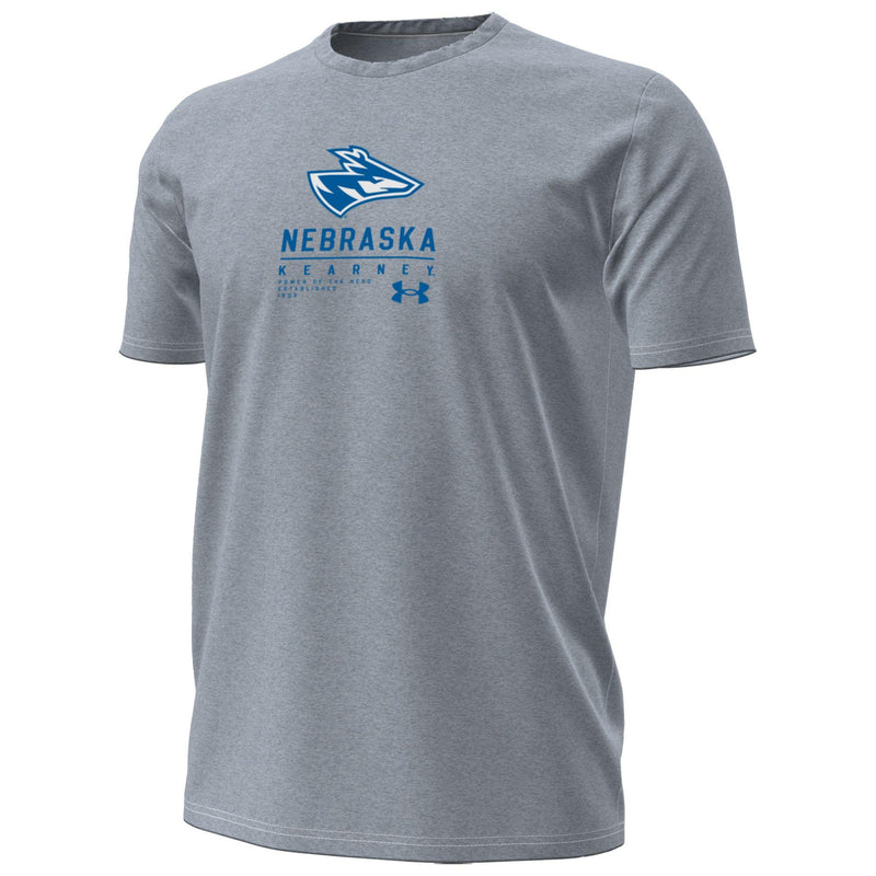 Men's UNK Lopers Badge Performance T-Shirt - 91HSTEL