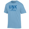 Men's UNK Lopers Block T-Shirt - 1134DBLU