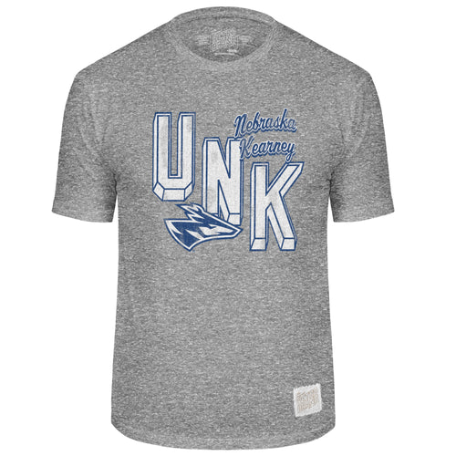 Men's UNK Lopers Block T-Shirt - STG