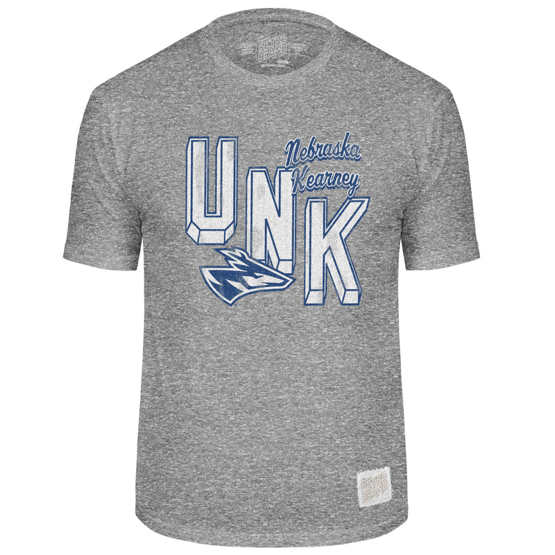 Men's UNK Lopers Block T-Shirt - STG
