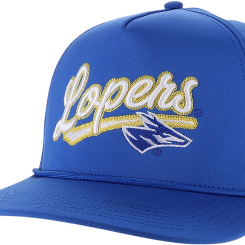 Men's UNK Lopers Caddy Rope Hat - ROYAL