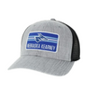 Men's UNK Lopers Mid-Pro Box View Hat - MLG/BLK