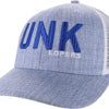 Men's UNK Lopers Mid Pro Melange Hat - MLBLU/WH