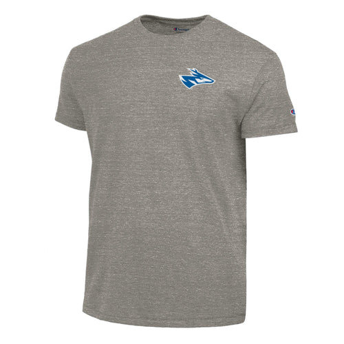 Men's UNK Lopers Poster Triblend T-Shirt - 948GUN