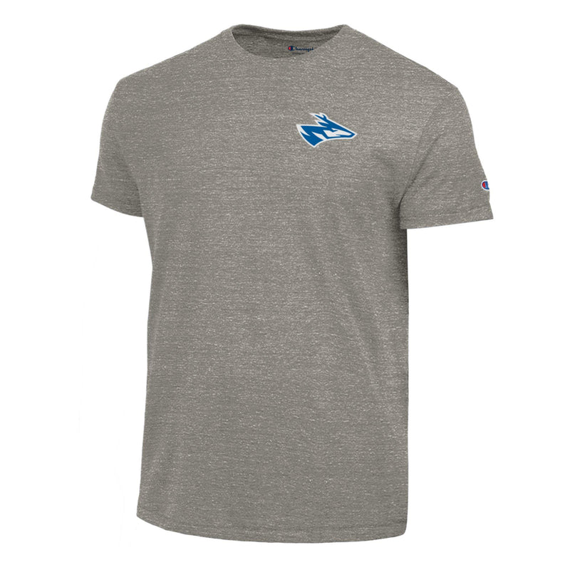 Men's UNK Lopers Poster Triblend T-Shirt - 948GUN