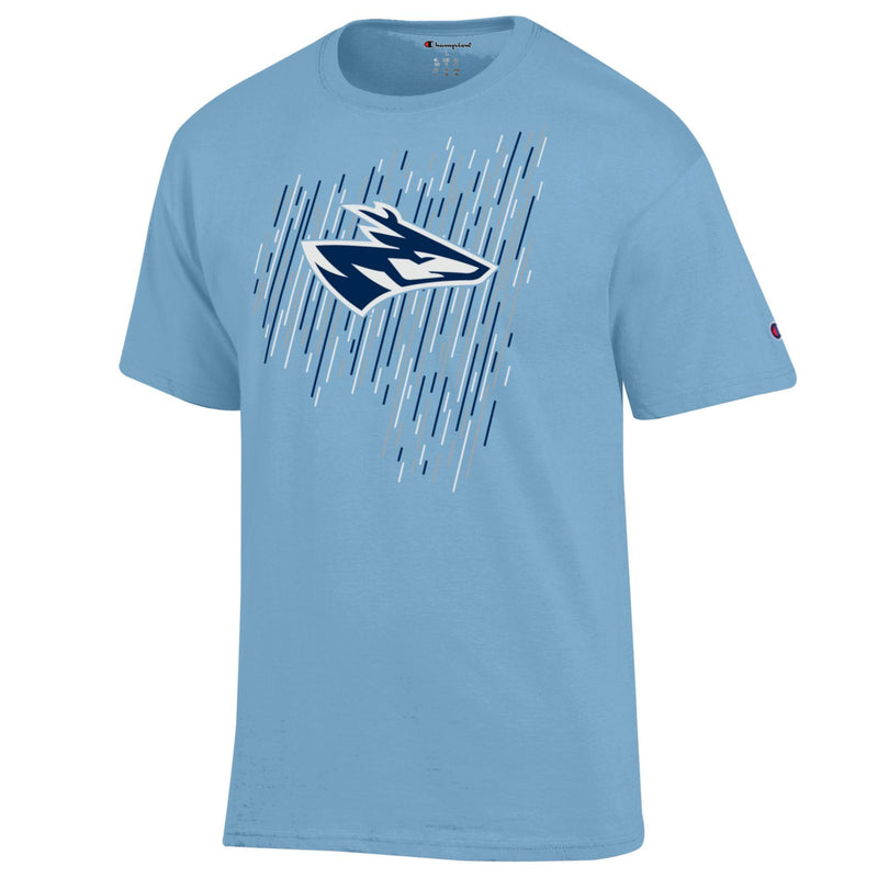 Men's UNK Lopers Reign Down T-Shirt - 1134DBLU