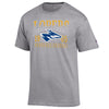 Men's UNK Lopers Retro T-Shirt - 950GRAY