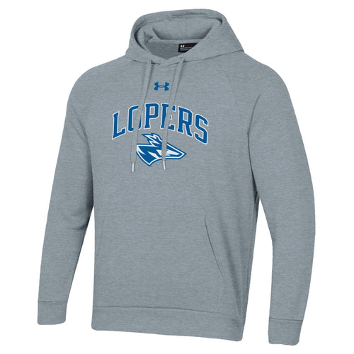 Men's UNK Lopers Under Armour Protect This House Hoodie - 949 - GREY