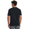 Men's Under Armour Big Logo T-Shirt - 001 - BLACK