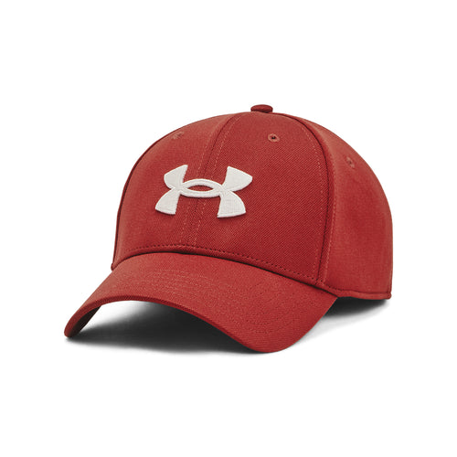 Men's Under Armour Blitzing Hat - 840 - EARTHEN ORANGE