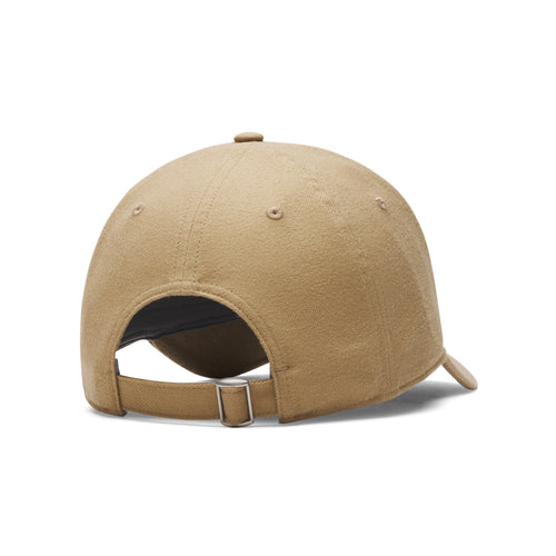 Men's Under Armour Blitzing Low Brushed Hat - 263CAMEL