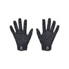 Men's Under Armour Clean Up Batting Gloves - 004 - BLACK