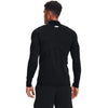 Men's Under Armour ColdGear Fitted Mock - 001 - BLACK