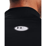 Men's Under Armour ColdGear Fitted Mock - 001 - BLACK