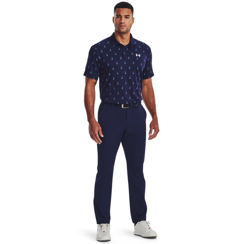 Men's Under Armour Drive Pant - 410NAVY