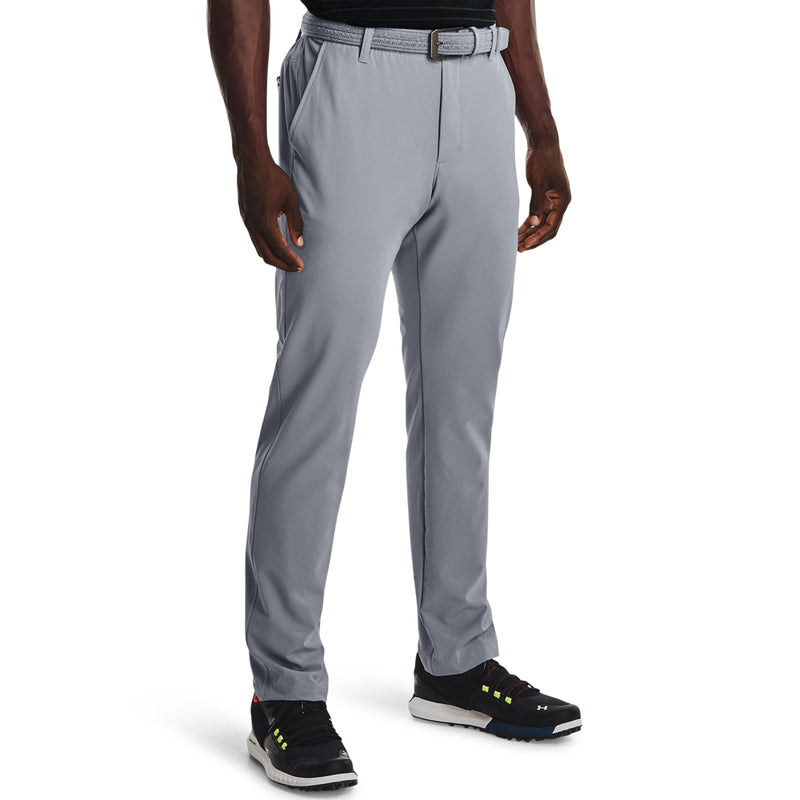 Men's Under Armour Drive Tapered Pant - 036 - STEEL