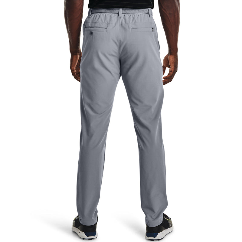 Men's Under Armour Drive Tapered Pant - 036 - STEEL