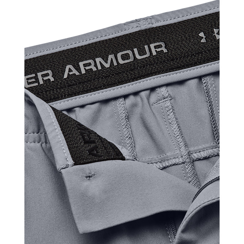 Men's Under Armour Drive Tapered Pant - 036 - STEEL