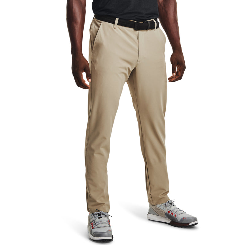 Men's Under Armour Drive Tapered Pant - 233 - BARLEY