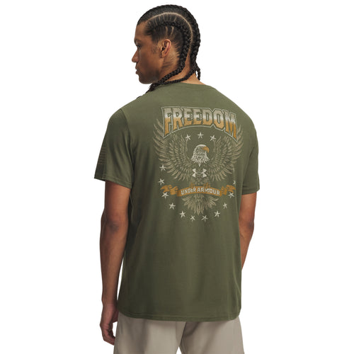 Men's Under Armour Eagle T-Shirt - 390MARIN
