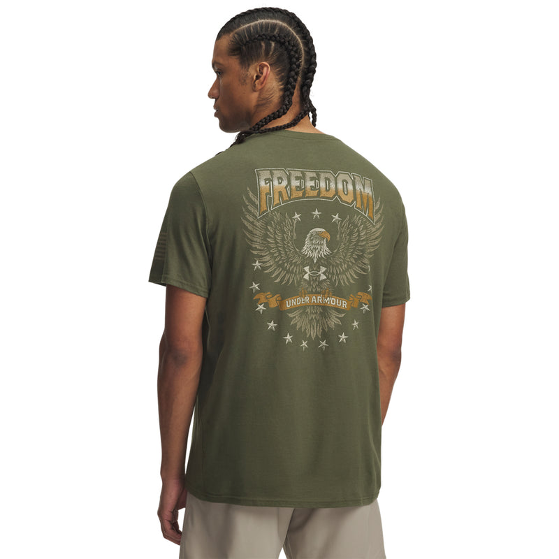 Men's Under Armour Eagle T-Shirt - 390MARIN