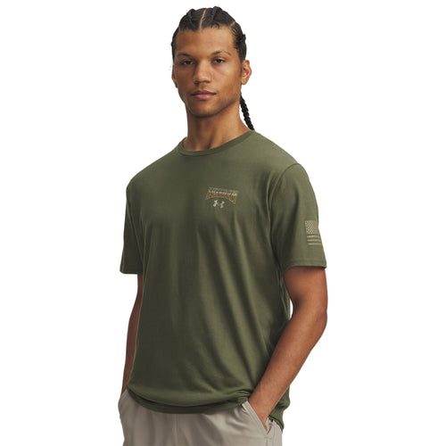 Men's Under Armour Eagle T-Shirt - 390MARIN