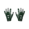 Men's Under Armour F8 Football Gloves - 301 - GREEN
