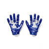Men's Under Armour F8 Football Gloves - 400ROYAL