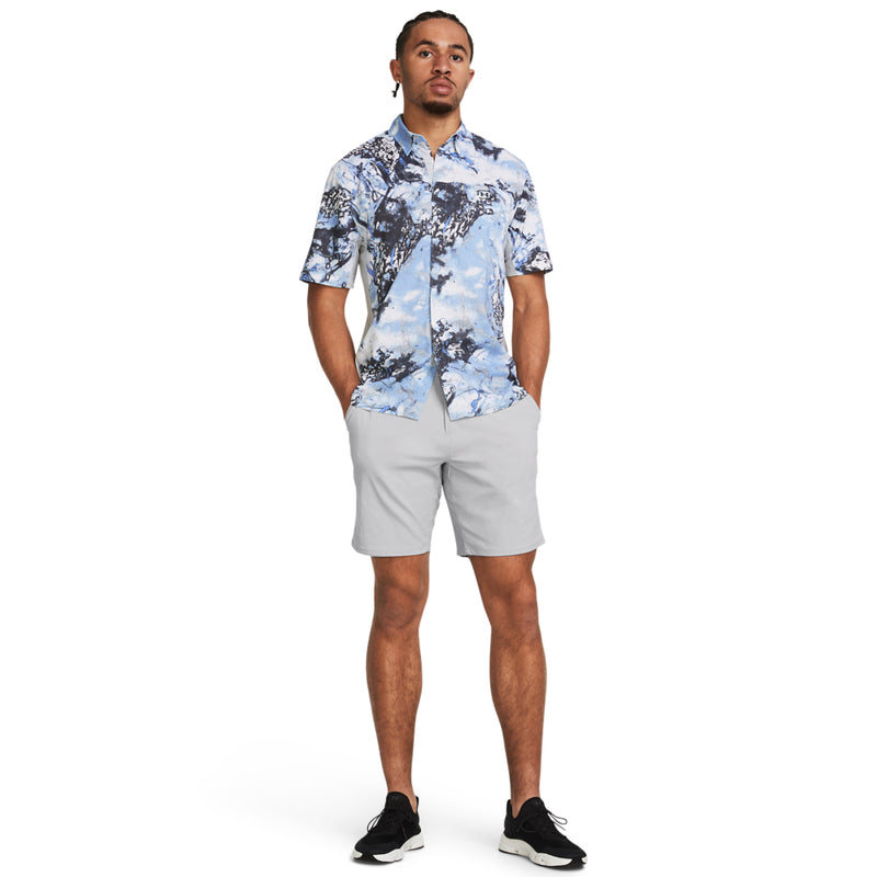 Men's Under Armour Fish Pro 2.0 Short - 011 - GREY