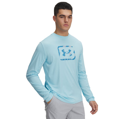 Men's Under Armour Fish Pro Freedom Longsleeve - 494STREA