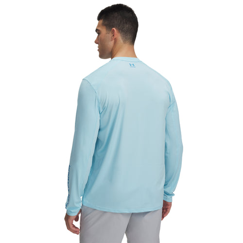 Men's Under Armour Fish Pro Freedom Longsleeve - 494STREA