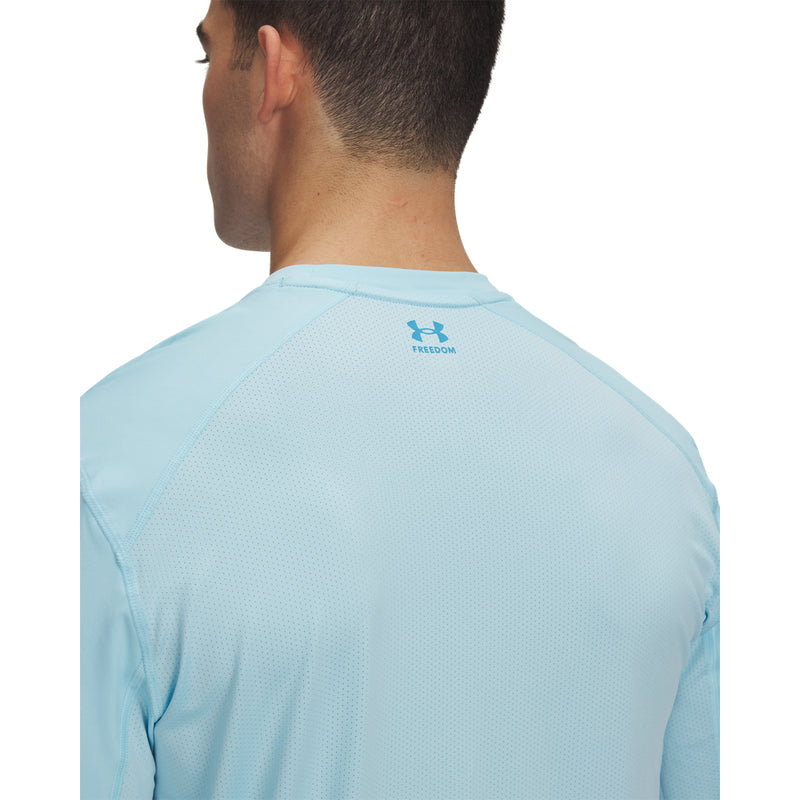 Men's Under Armour Fish Pro Freedom Longsleeve - 494STREA