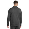 Men's Under Armour Fleece Twist 1/4 Zip - 026CASTL