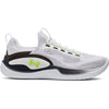 Men's Under Armour Flow Dynamic Training Shoes - 100 - WHITE/BLACK