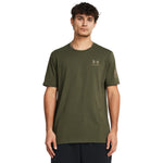 Men's Under Armour Freedom Flag Gradient T-Shirt - 390 - GREEN