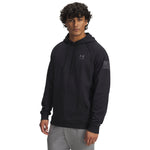 Men's Under Armour Freedom Flag Hoodie - 001 - BLACK