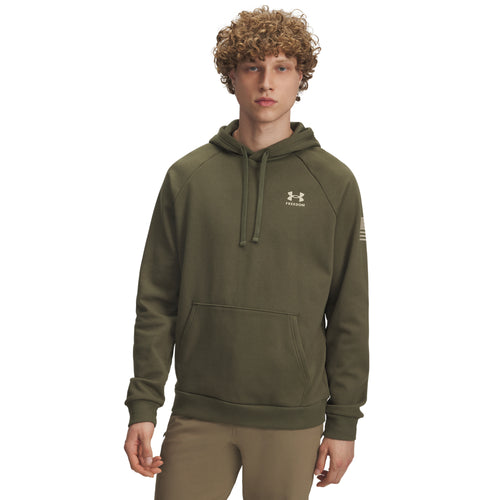 Men's Under Armour Freedom Flag Hoodie - 390MARIN