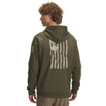Men's Under Armour Freedom Flag Hoodie - 390MARIN