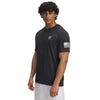 Men's Under Armour Freedom Flag T-Shirt - 001 - BLACK
