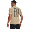 Men's Under Armour Freedom Flag T-Shirt - 290DESER