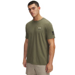 Men's Under Armour Freedom Flag T-Shirt - 390MARIN