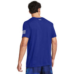 Men's Under Armour Freedom Logo T-Shirt - 400ROYAL