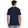 Men's Under Armour Freedom Logo T-Shirt - 408 - ACADEMY