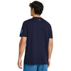 Men's Under Armour Freedom Logo T-Shirt - 410NAVY